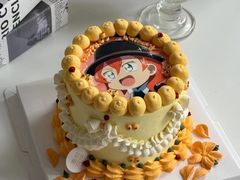 -蜜肆动物奶油蛋糕·个性定制·下午茶甜品