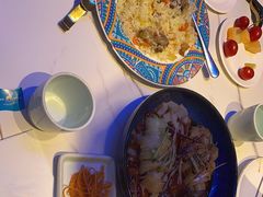 -阿里疆Alijiang·丝路美食·异域风情·清真(长楹天街店)