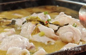 Premium Sour Cabbage Black Fish