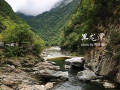 -黑河国家森林公园