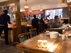 大堂-百年神厨·地道川菜(清江西路店)