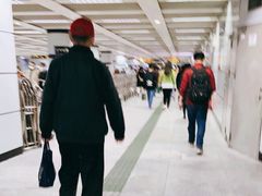 -上海体育馆(地铁站)