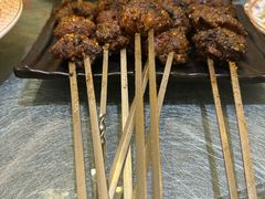 -撒拉花儿·新疆菜·清真(太阳宫店)