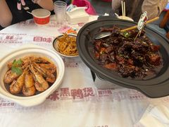 -回味黑鸭煲·始于2006(万松园店)