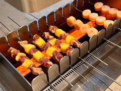 -白玉·朝鲜族烤串(深圳Kkone店)