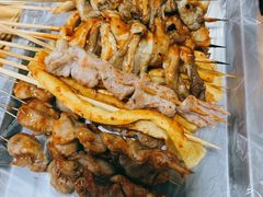 -二马路野馄饨烧烤(二马路店)