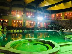 -咸宁万豪温泉谷度假区