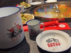 -缘福乡村铁锅炖民宿(八达岭店)