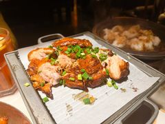 -绿茶餐厅(财富购物中心店)