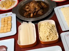 -聚首堂·特色小吃·肘子(什刹海德胜门店)