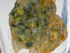 韭菜合子-安天民北方饺子(白石洲店)