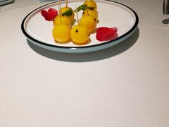 -竹雨堂创意中国菜(裕华店)