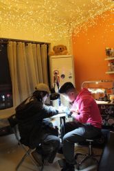 -众刺纹画·纹身·穿孔饰品·海娜定制