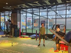 -力美健·游泳·健身(亚运城店)