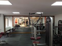 -悦耐私教健身馆(保利中心店)