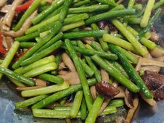 干锅茶树菇-印象江南(东栅店)