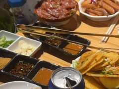 -胖记烤肉(江汉路店)