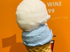 蔚蓝天空Blue&nbsp;Sky&nbsp;Coming-Dal Cuore 达可芮冰淇淋(陕西北路店)