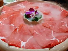 澳洲雪花肥牛-额尔敦草原涮羊肉·烧烤(冻青树总店)