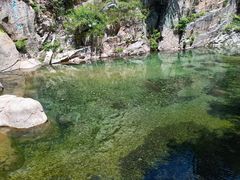 -崂山九水游览区