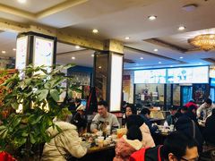 大堂-冯记香辣兔火锅(茶店子总店)