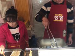 -小红旗臭豆腐炸冷面(万达店)