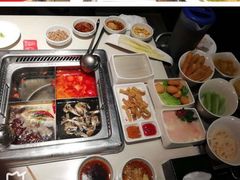 -海底捞火锅(团结桥店)