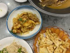 锅包肉-苏师傅菜馆(上沙店)