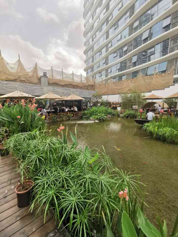 顺德渔村·传承一方真味(华侨城店)-"[鸭子]可可爱爱没有脑袋工作日