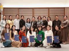 -汉艺唐风茶艺培训(联发华美空间店)