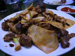 -范记靖远羊羔肉(博物馆店)