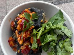 -黑色经典臭豆腐·湖南特产(步行街店)