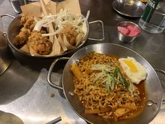 -富乐满韩国正宗炸鸡韩国料理(虹泉路店)