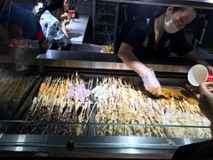 -童陈记重庆冷串串(食宝街店)