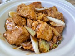农家炒豆腐-北京水岸山吧度假村(雁栖镇店)
