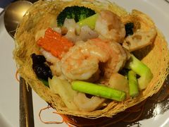 -三号黄浦会Canton Table