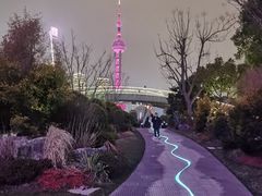 -北外滩滨江绿地