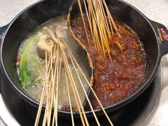-钢管厂歆瑞源油卤串串香(春熙路太古里店)