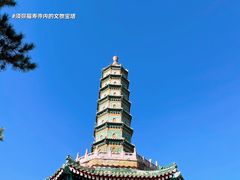 -普陀宗乘之庙(小布达拉宫)