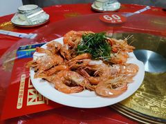 -钱山海鲜大排档