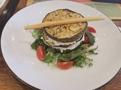 奶酪茄子塔-安妮意大利餐厅(世贸天阶店)
