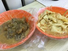 -二七友名焖子铺