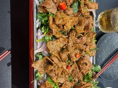 -红东阁东北菜烤肉酒馆(CROSS万象汇店)