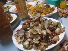 -聚德福海鲜家常菜(刘庄店)