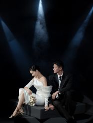 -至臻微拉婚纱摄影