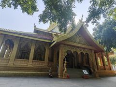 -西双版纳勐泐文化旅游区