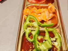 -轻烧烤肉(光谷步行街店)