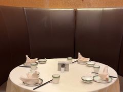 -上海金桥红枫万豪酒店-万豪中餐厅