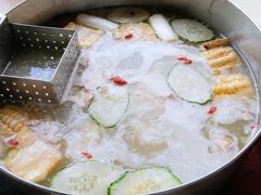 三鲜锅底-野妹火锅(龙岗店)