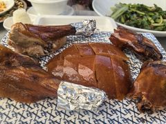 -羲和雅苑•北京烤鸭(平安国际金融中心店)